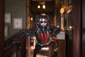 Marvel's Ant-Man Scott Lang/Ant-Man (Paul Rudd)  Photo Credit: Zade Rosenthal © Marvel 2014