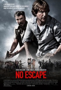 No-Escape-Movie-Poster