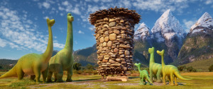 THE GOOD DINOSAUR