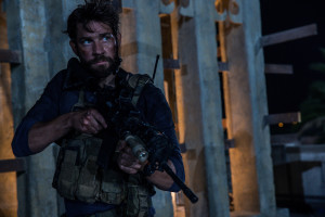 13 Hours: The Secret Soldiers of Benghazi