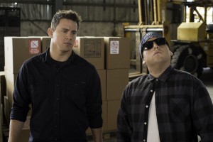 Jonah Hill;Channing Tatum