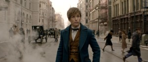 FANTASTIC BEASTS AND WHERE TO FIND THEM