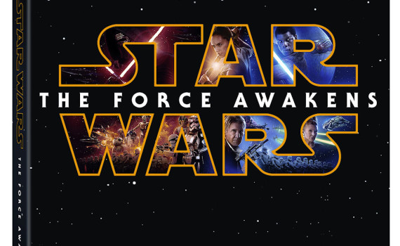 Star Wars: The Force Awakens – The Movie Mensch