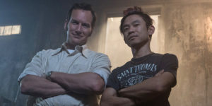 The-Conjuring-2-Set-Photo-James-Wan-Patrick-Wilson