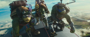 TEENAGE MUTANT NINJA TURTLES: OUT OF THE SHADOWS