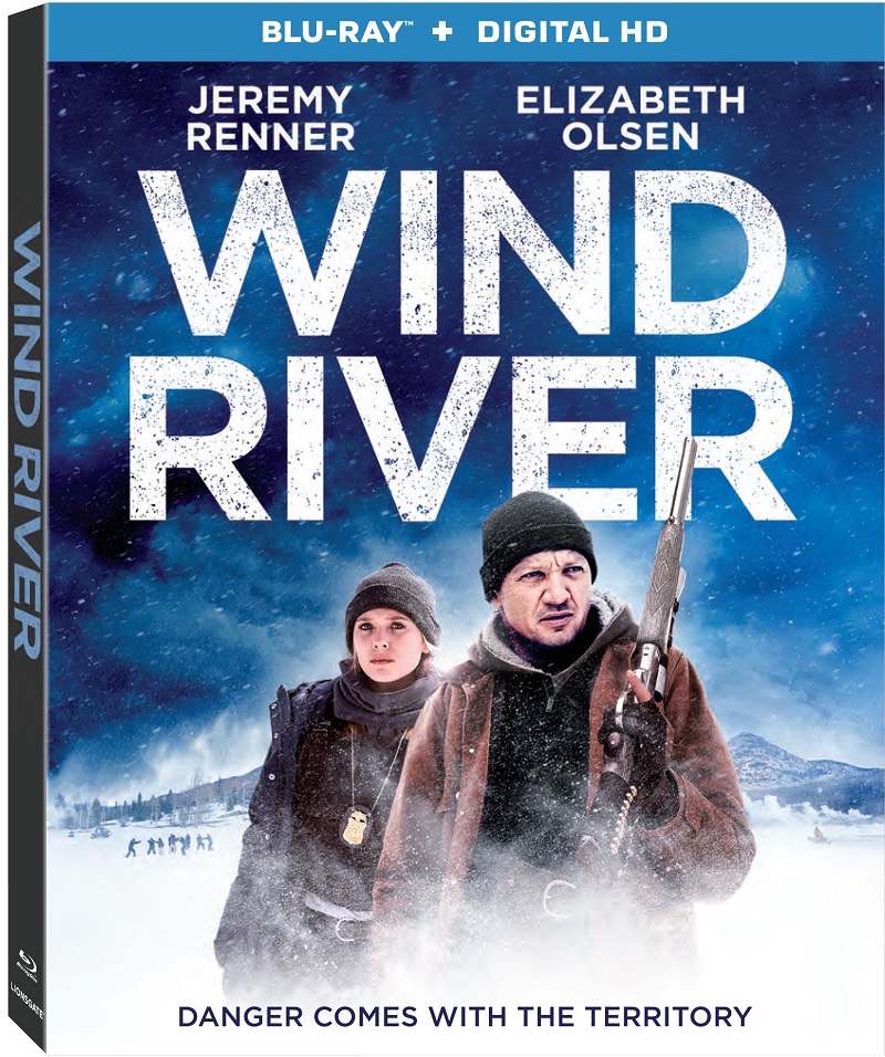 Wind River Blu-Ray Review: Jeremy Renner Tracks a Thriller – The Movie  Mensch