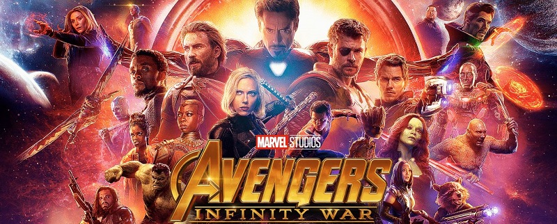 free infinity war movie