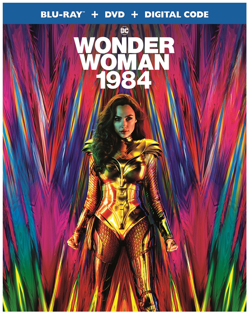 Wonder Woman [Blu-ray]