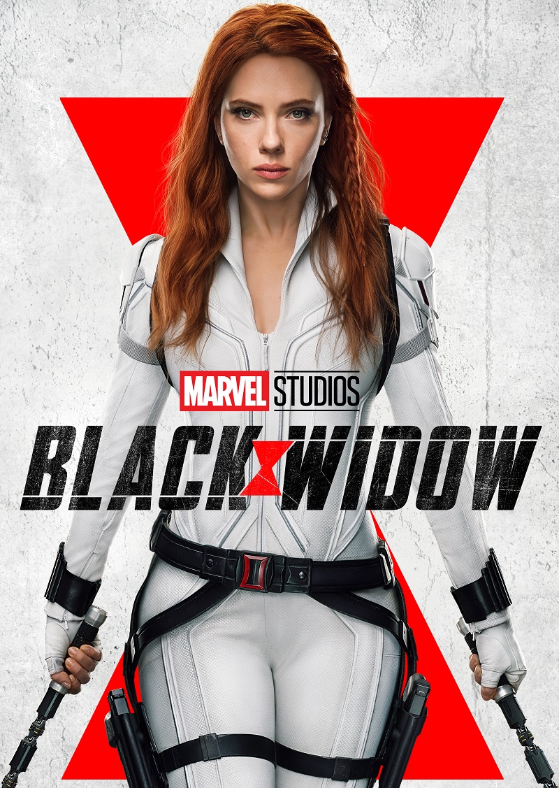 Blu-Ray Review: Marvel Studios' Black Widow is Light on Bonus Features  but Heavy on Action 