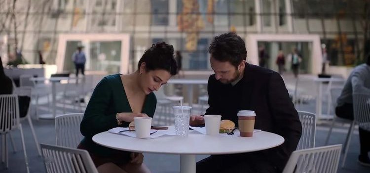 Charlie Day, Jenny Slate to Star in  Rom-Com 'I Want You Back' – The  Hollywood Reporter