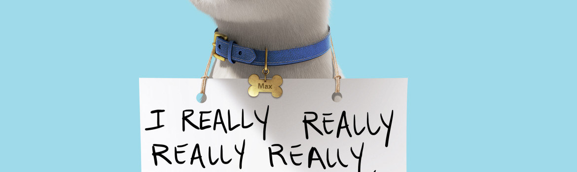 The Secret Life Of Pets Character Posters Meet Your New Obsessions