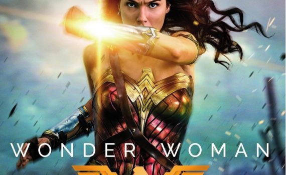 Blu-ray Review - Wonder Woman (2017)