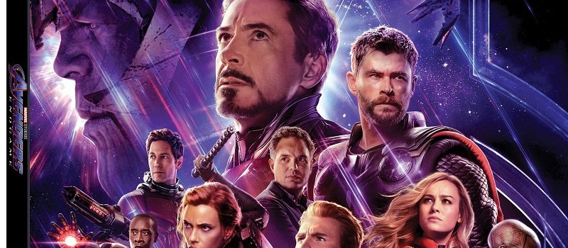 Avengers: Endgame Review – Hogan Reviews