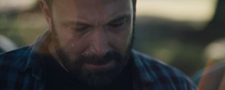 the way back ben affleck netflix