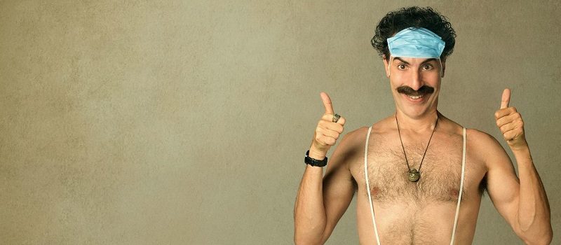 Borat 2 review: Sacha Baron Cohen's masterpiece sequel is far less funny  than its predecessor